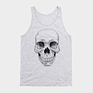 The Skull Tank Top